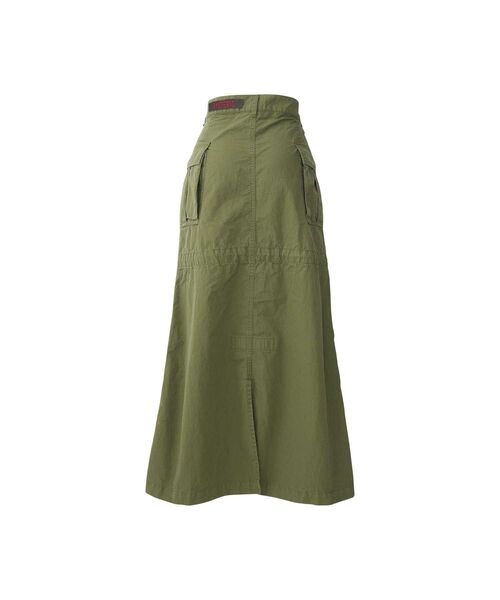 HYSTERIC GLAMOUR（ヒステリックグラマー） スカート ミリタリーロング