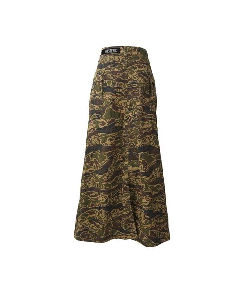 HYSTERIC GLAMOUR（ヒステリックグラマー） スカート ミリタリーロング