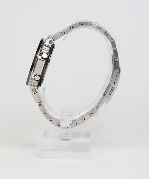 G-SHOCK 腕時計 フルメタル / スマートフォンリンク＆タフソーラー GM
