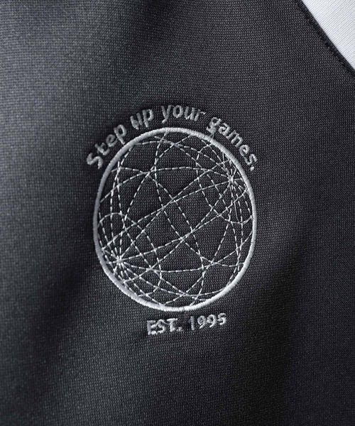 「UNCORD」 半袖Tシャツ LARGE ブラック メンズ_画像3