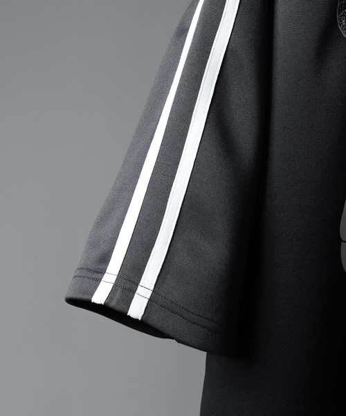 「UNCORD」 半袖Tシャツ LARGE ブラック メンズ_画像4