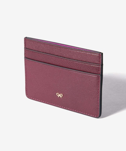 ANYA HINDMARCH（アニヤ・ハインドマーチ） カードケース ANYA