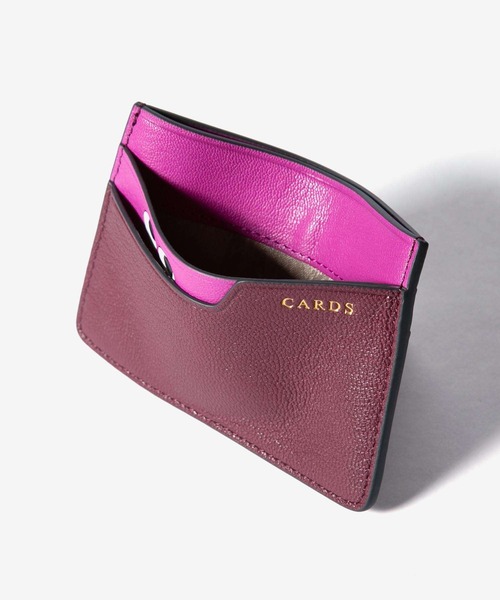 ANYA HINDMARCH（アニヤ・ハインドマーチ） カードケース ANYA