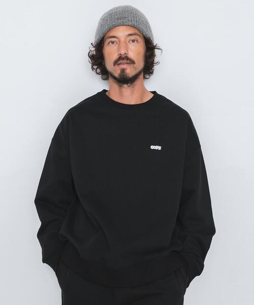 URBAN RESEARCH Sonny Label トレーナー スウェット OOPS