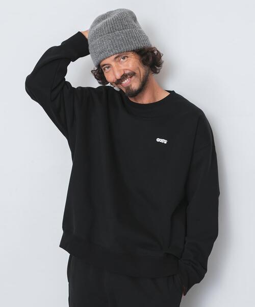 URBAN RESEARCH Sonny Label トレーナー スウェット OOPS