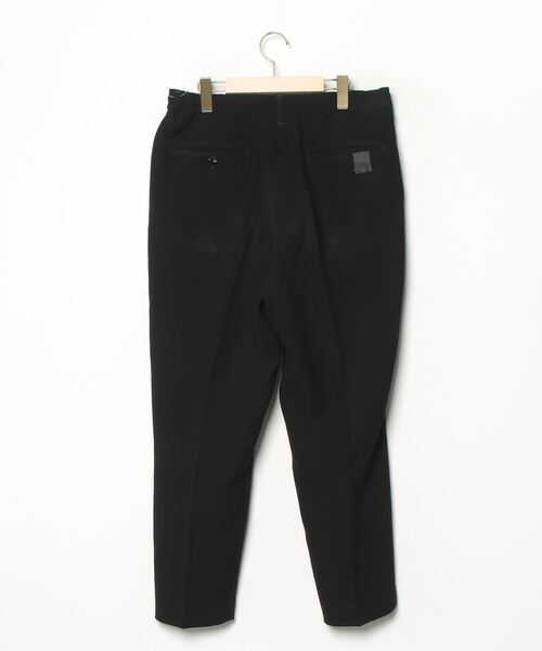 スラックス 「Steven Alan」 サプレックス インツープリーツ ドレス