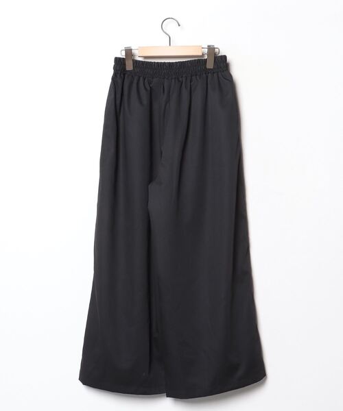 「MEMENTISM」 「unrelaxing」スラックス FREE ブラック メンズ_画像2