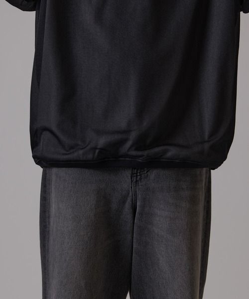 「Lui's」 半袖Tシャツ FREE ブラック メンズ_画像6