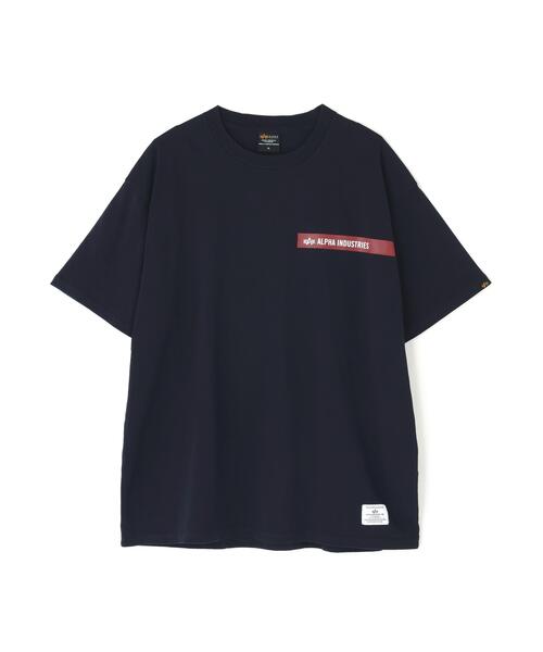 Alpha Industries（アルファ・インダストリーズ） tシャツ Alpha