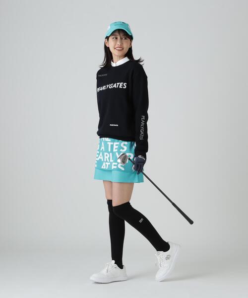 PEARLY GATES（パーリーゲイツ） トレーナー スウェット 「PEARLY