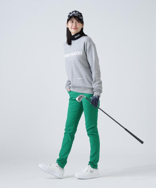 PEARLY GATES（パーリーゲイツ） トレーナー スウェット 「PEARLY