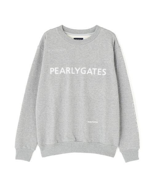 PEARLY GATES（パーリーゲイツ） トレーナー スウェット 「PEARLY