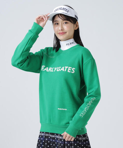 PEARLY GATES（パーリーゲイツ） トレーナー スウェット 「PEARLY