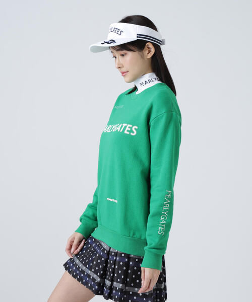 PEARLY GATES（パーリーゲイツ） トレーナー スウェット 「PEARLY