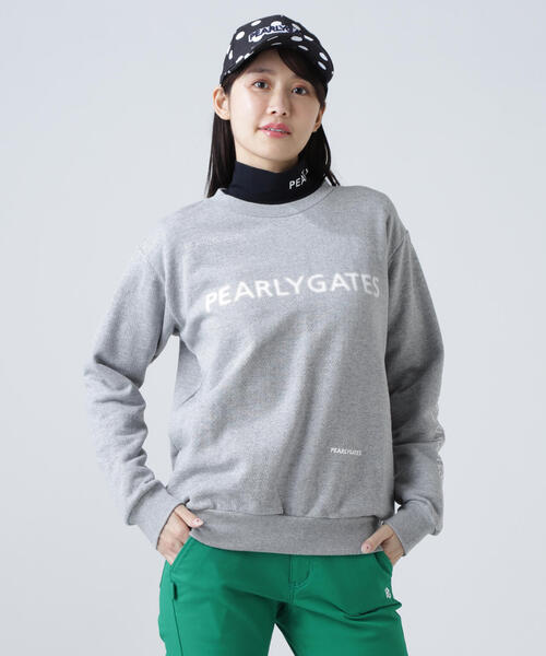 PEARLY GATES ゴルフ レディースセーター、トレーナー｜レディース
