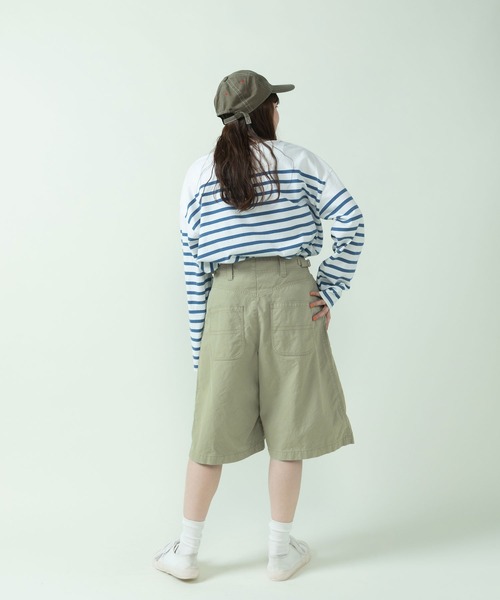 PARMICパンツ Mサイズ PAR ICI（パーリッシィ） ハーフパンツ パンツ ジャーマンダック