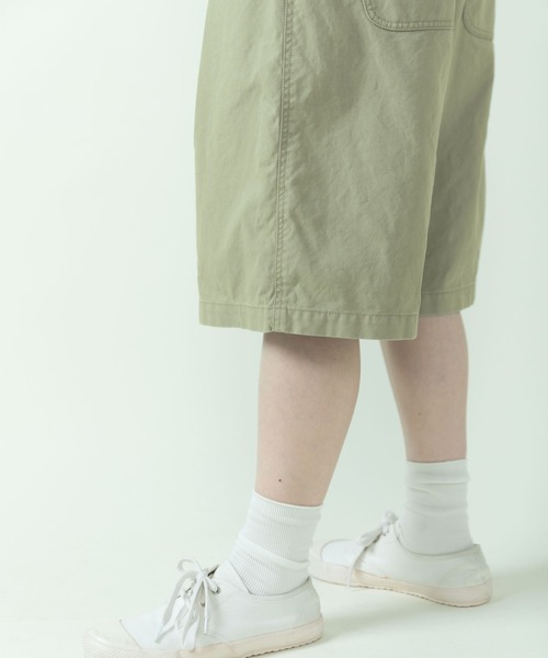 PAR ICI（パーリッシィ） ハーフパンツ パンツ ジャーマンダック