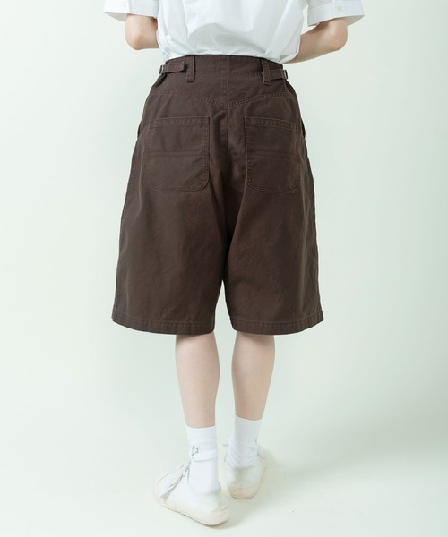 PAR ICI（パーリッシィ） ハーフパンツ パンツ ジャーマンダック