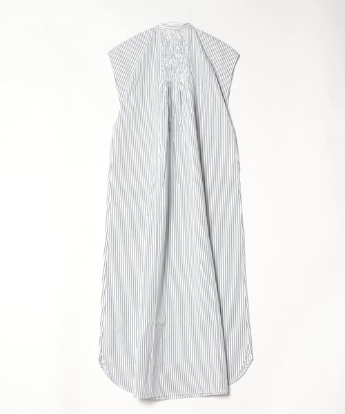 「NE QUITTEZ PAS!」 ノースリーブワンピース MEDIUM ホワイト レディース_画像2