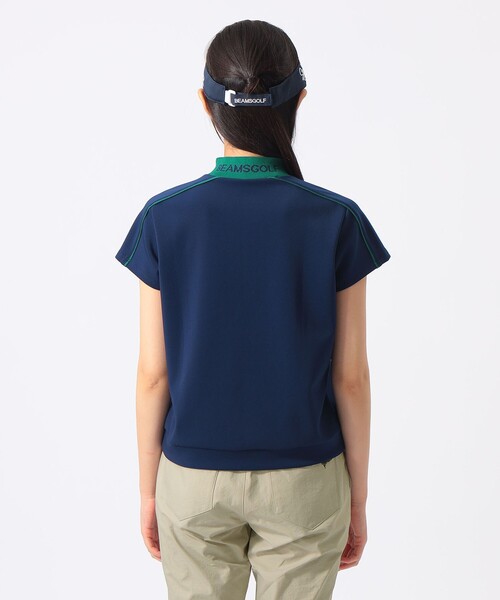 BEAMS GOLF（ビームス ゴルフ） tシャツ 半袖 ORANGE LABEL / サッカー