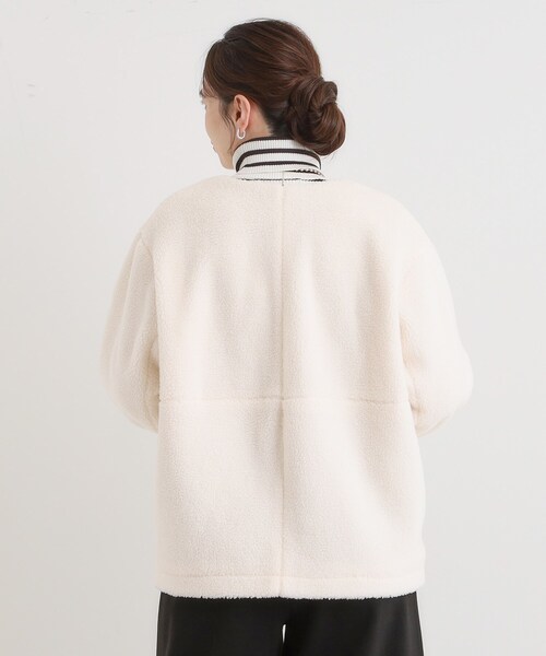 SHOO・LA・RUE（シューラルー） ブルゾン アウター 「洗濯機可」即サマ