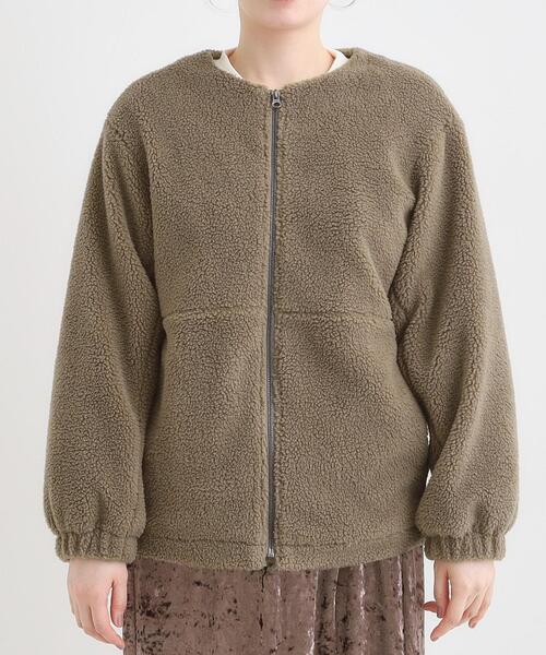 SHOO・LA・RUE(シューラルー) ブルゾン アウター 「洗濯機可」即サマ SHOO・LA・RUE(シューラルー) ブルゾン アウター 「洗濯機可」即サマ