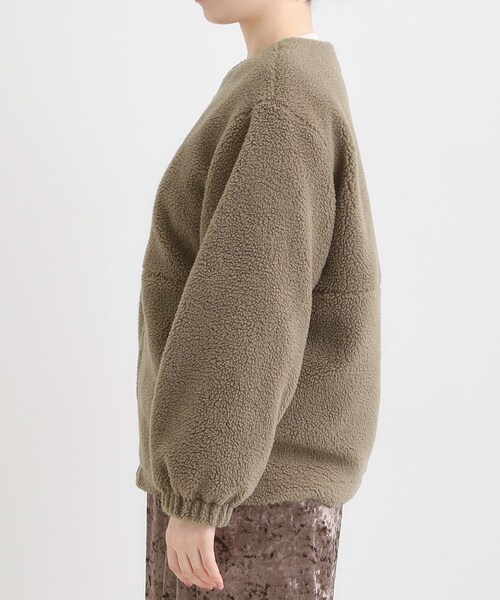 SHOO・LA・RUE（シューラルー） ブルゾン アウター 「洗濯機可」即サマ