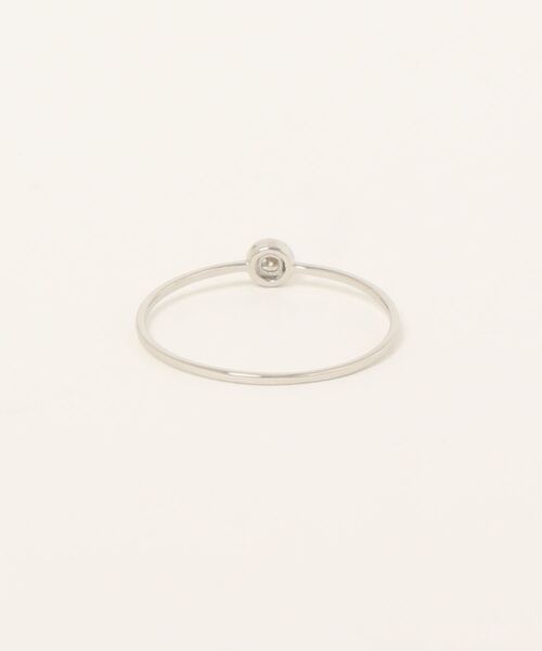 con affetto 「con affetto(original)」 リング #11 プラチナム