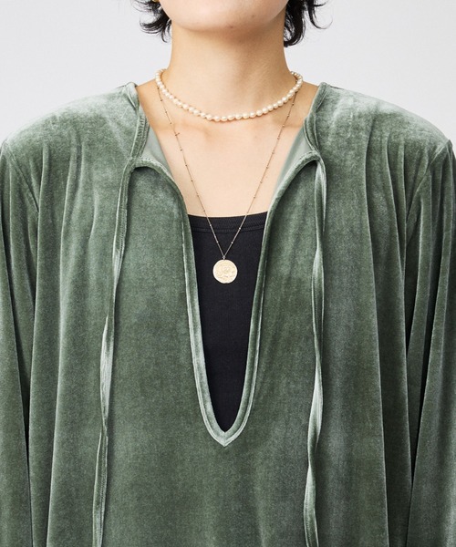 Rouge vif la cle（ルージュヴィフラクレ） ワンピース 「Keena/キーナ