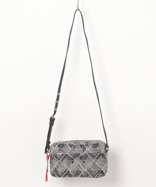 Desigual（デシグアル） ハンドバッグ 2WAYミニデニムバッグ