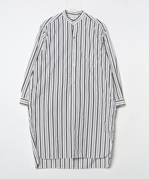 VERMEIL par iena（ヴェルメイユパーイエナ） ストライプ柄長袖