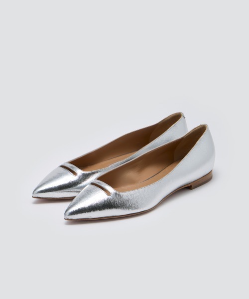 PELLICO（ペリーコ） パンプス ANDREA アネッリ キャビア パンプス 1.0