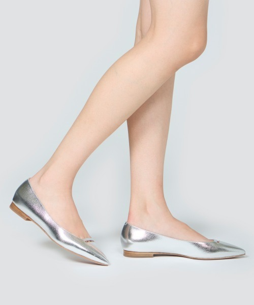 PELLICO（ペリーコ） パンプス ANDREA アネッリ キャビア パンプス 1.0