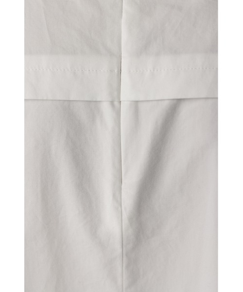 STYLEMIXER（スタイルミキサー） ブラウス シャツ フリルチョーカー