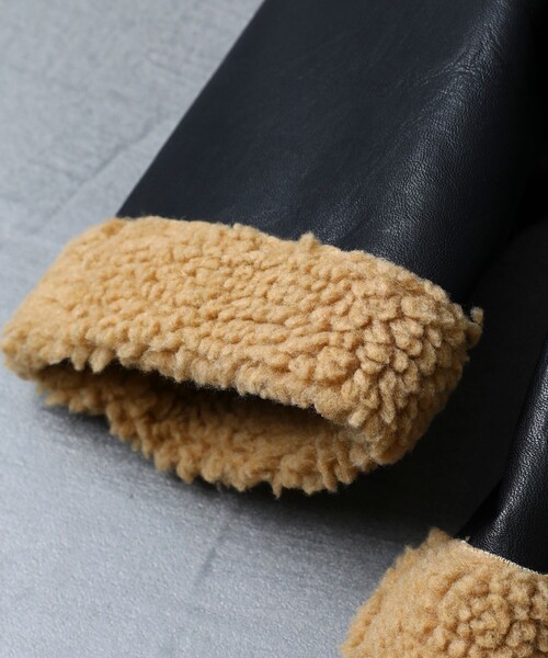 [FREAK'S STORE] блузон SMALL черный мужской 