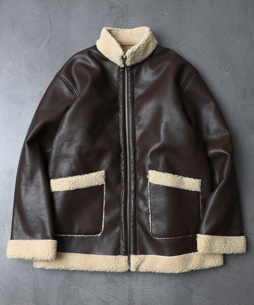 [FREAK'S STORE] блузон SMALL черный мужской 