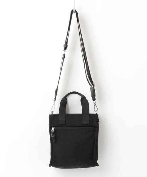 「BAYFLOW」 2WAYバッグ FREE ブラック レディース_画像2