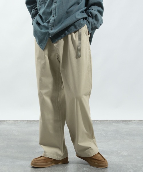 GRAMICCI（グラミチ） パンツ 「Gramicci(グラミチ)」別注4WAY