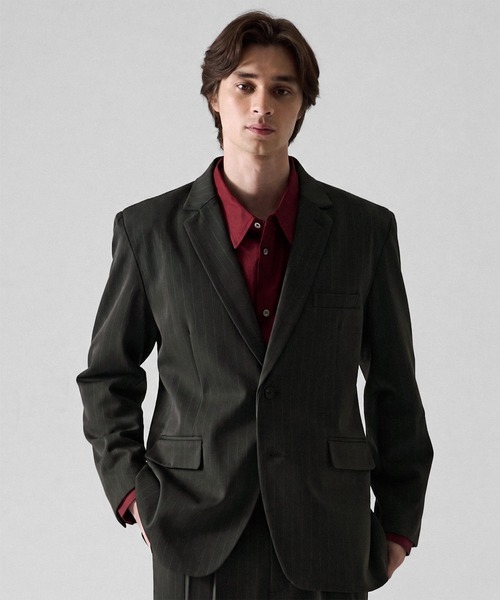 CLEL（クレイル） ジャケット テーラードジャケット 「CLEL」Prime TR