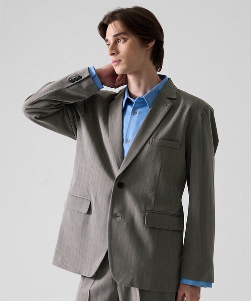 CLEL（クレイル） ジャケット テーラードジャケット 「CLEL」Prime TR