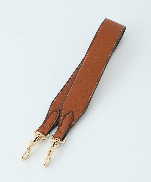 「ROPE'」 ショルダーバッグ FREE キャメル レディース_画像6