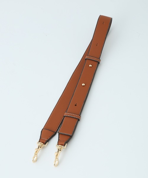 「ROPE'」 ショルダーバッグ FREE キャメル レディース_画像8