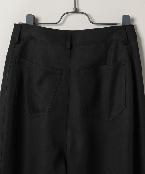 「JEANASIS」 パンツ MEDIUM モカ レディース_画像6