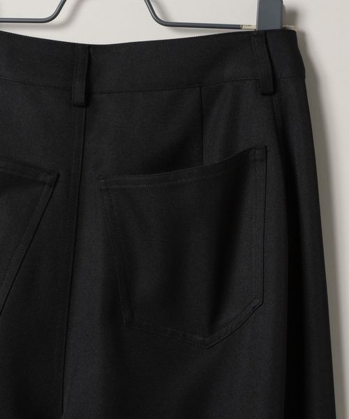 「JEANASIS」 パンツ MEDIUM モカ レディース_画像7