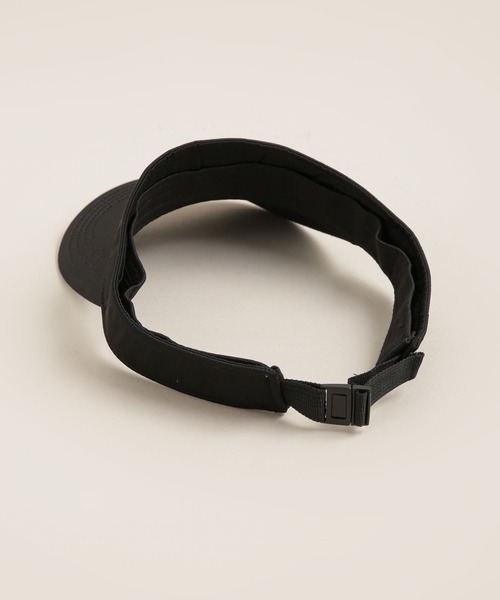 「beats per minute」 サンバイザー FREE カーキ メンズ_画像5