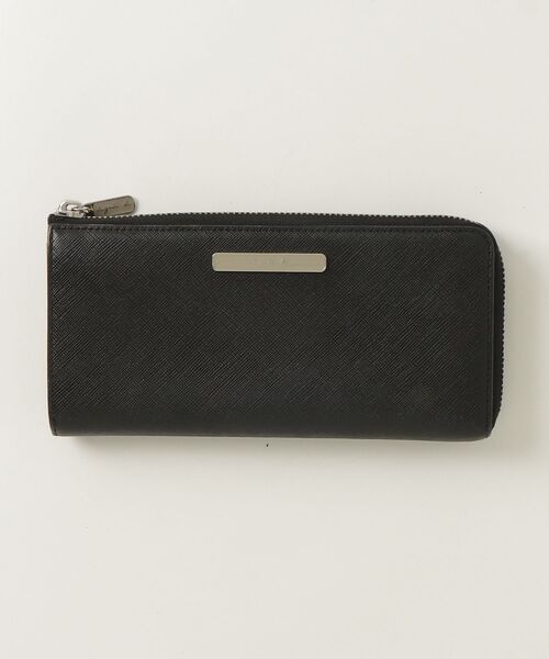 agnes b.（アニエスベー） 財布 - ブラック レディース : ZOZOTOWN