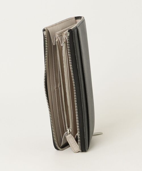 agnes b.（アニエスベー） 財布 - ブラック レディース : ZOZOTOWN