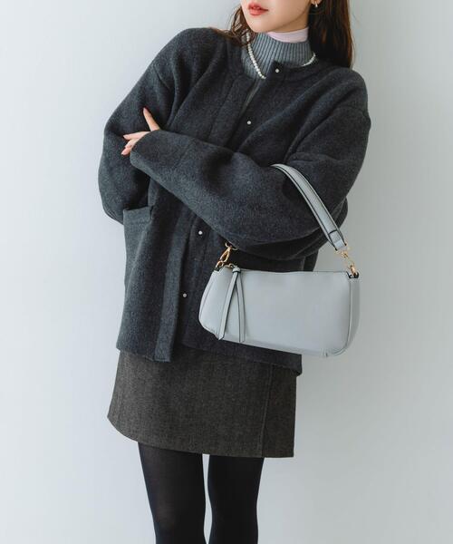 RODE SKO（ロデスコ） ショルダーバッグ バッグ ななめ2WAYショルダー