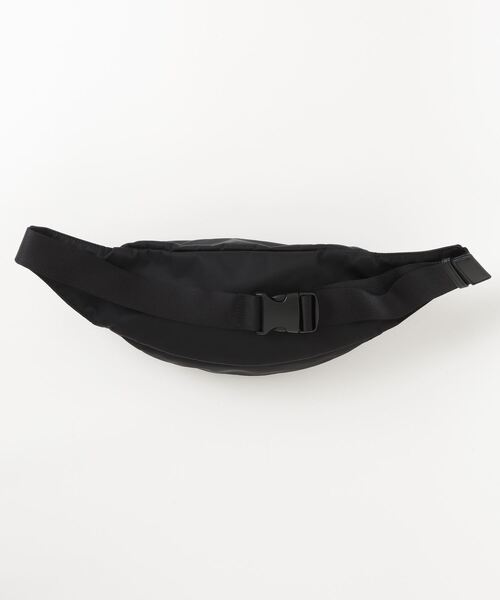 agnes b.（アニエスベー） ウエストバッグ - ブラック レディース