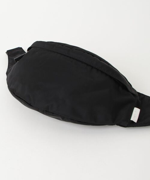 agnes b.（アニエスベー） ウエストバッグ - ブラック レディース
